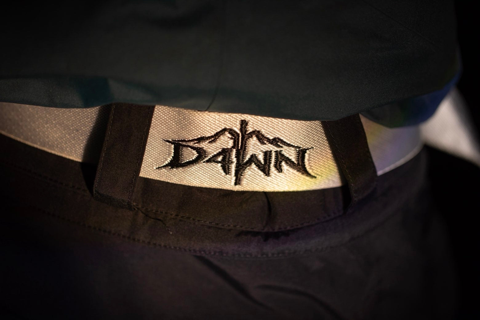 Ceinture D4WN — Blanc Arctique
