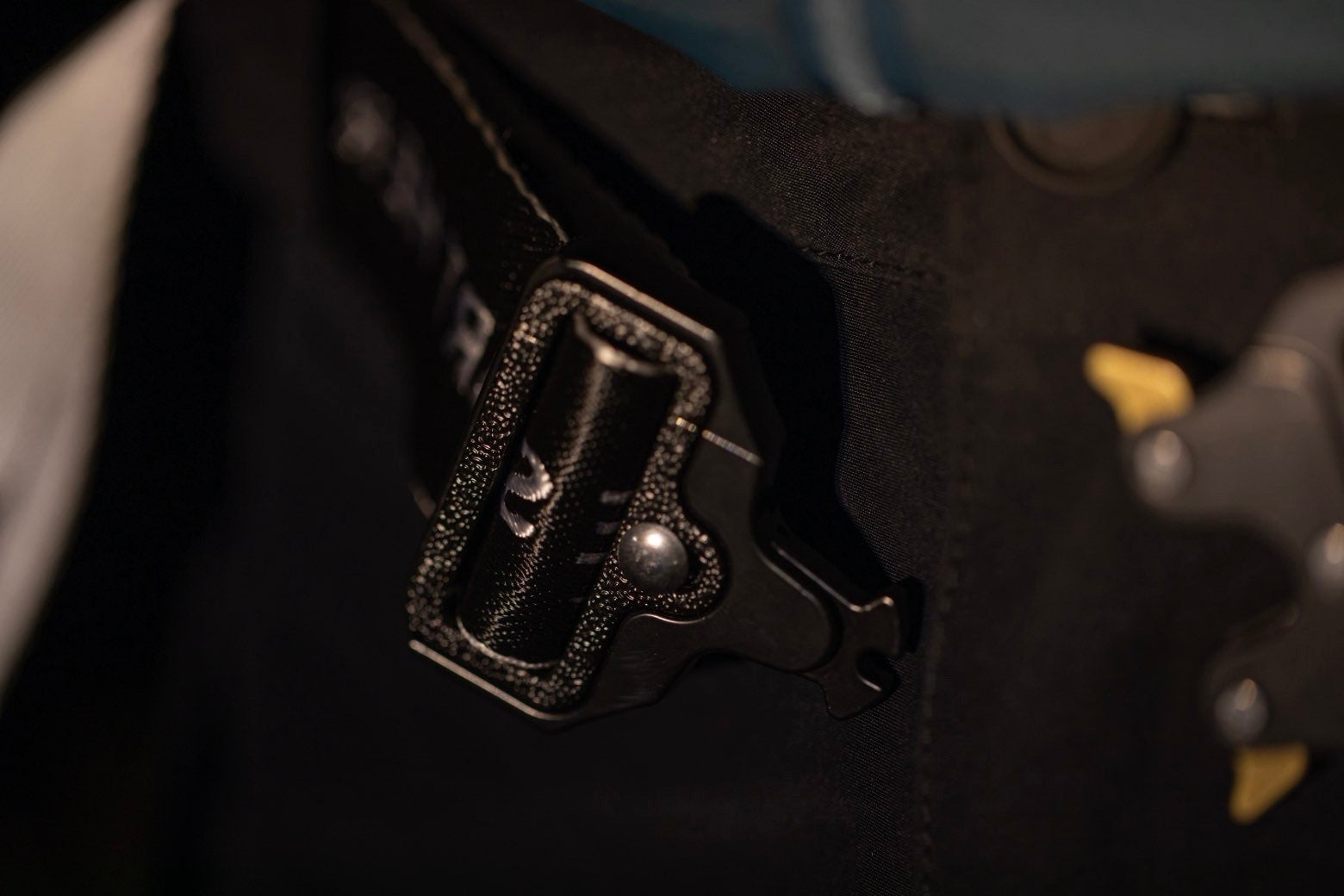 Ceinture D4WN — Blanc Arctique