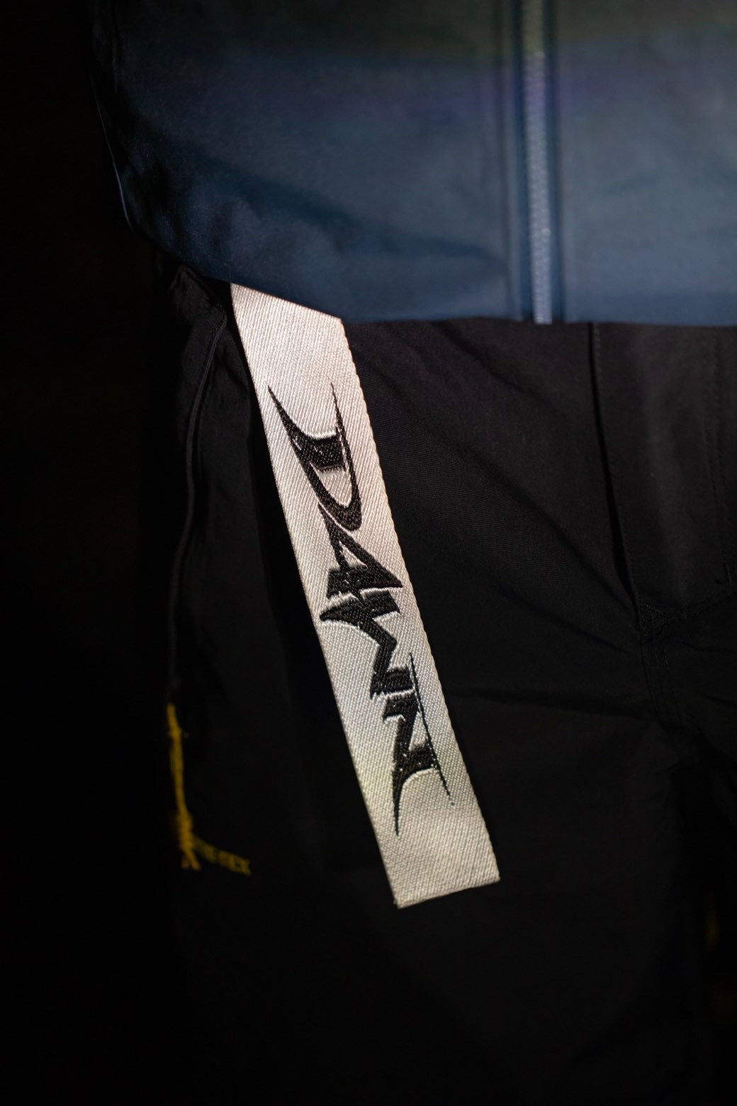 Ceinture D4WN — Blanc Arctique